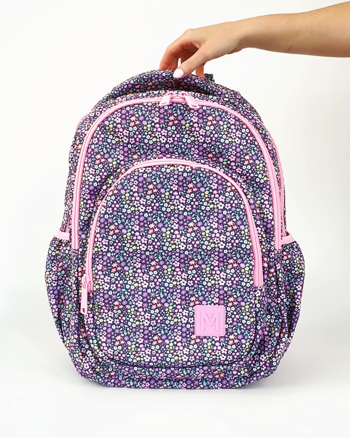 MontiiCo Backpack - Meadow