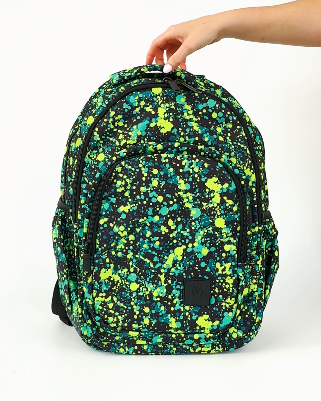 MontiiCo Backpack - Splat