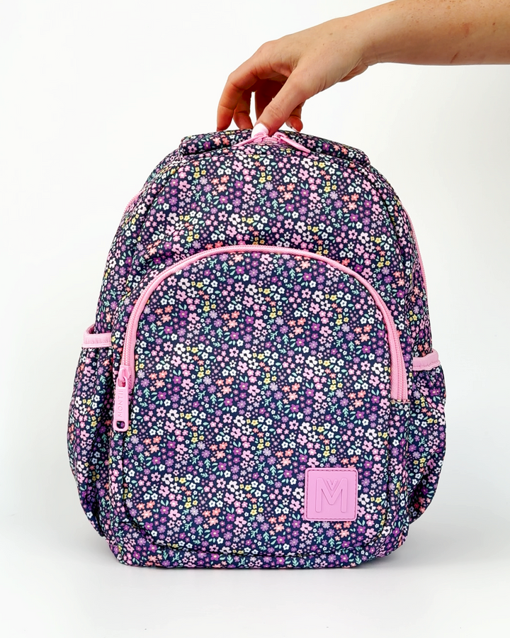 MontiiCo Mini Backpack - Meadow