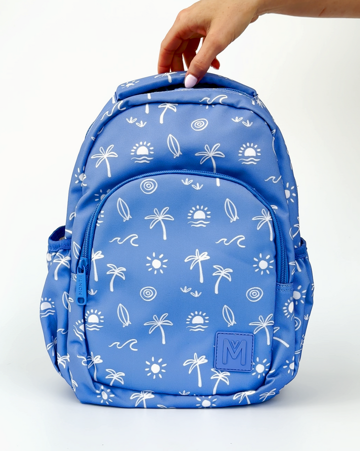 MontiiCo Swaggies Collab Mini Backpack - Tide Break