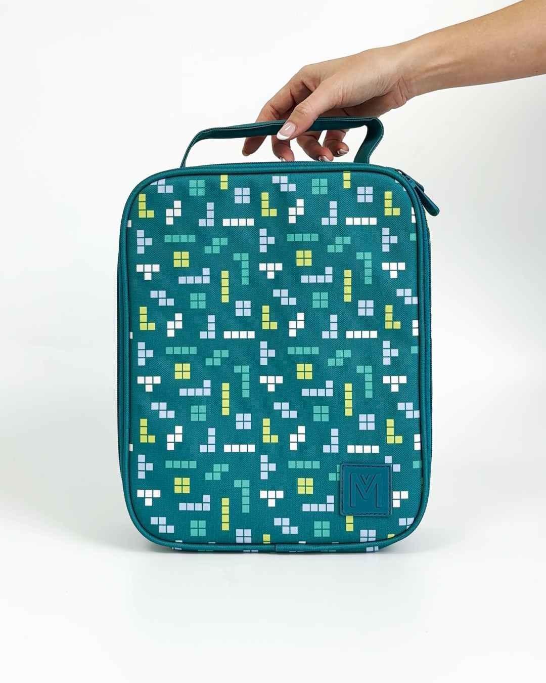 MontiiCo Large Insulated Lunch Bag - Stacker