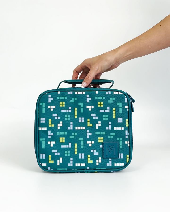 MontiiCo Medium Insulated Lunch Bag - Stacker