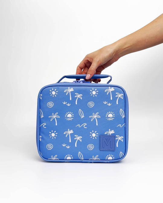 MontiiCo Swaggies Collab Medium Insulated Lunch Bag - Tide Break