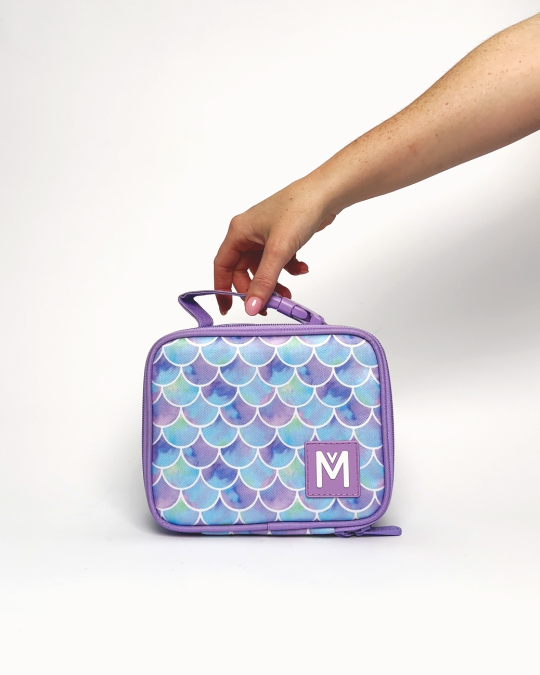 MontiiCo Mini Insulated Lunch Bag - Sea Shine