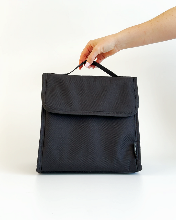 MontiiCo Insulated Lunch Carrier - Midnight 2.0