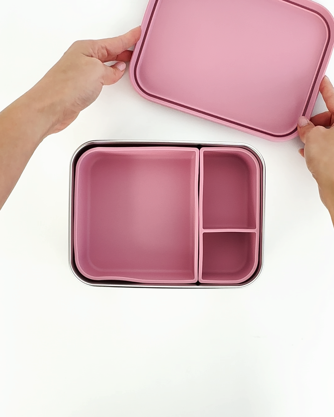 MontiiCo Multiway Lunch Box - Bubblegum