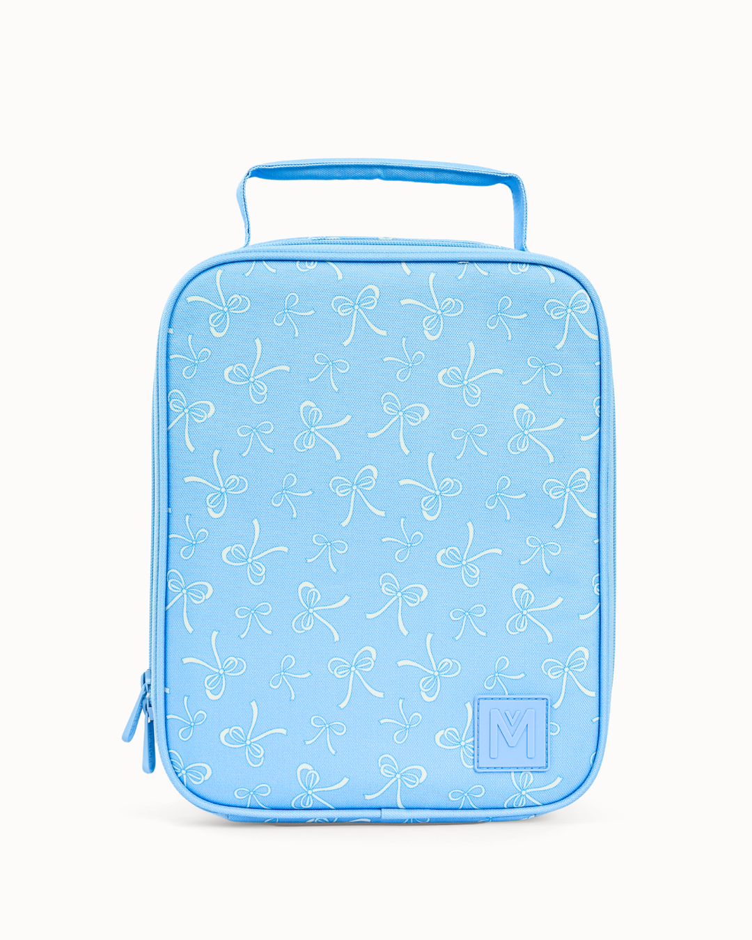 MontiiCo Large Insulated Lunch Bag - Darling Bows