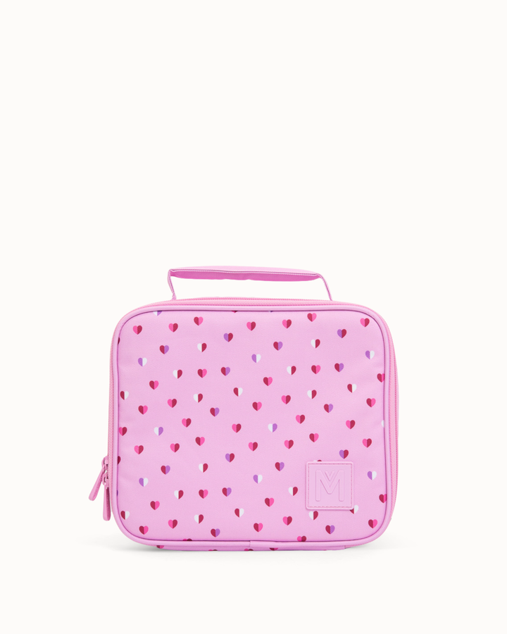 MontiiCo Medium Insulated Lunch Bag - Sweetheart