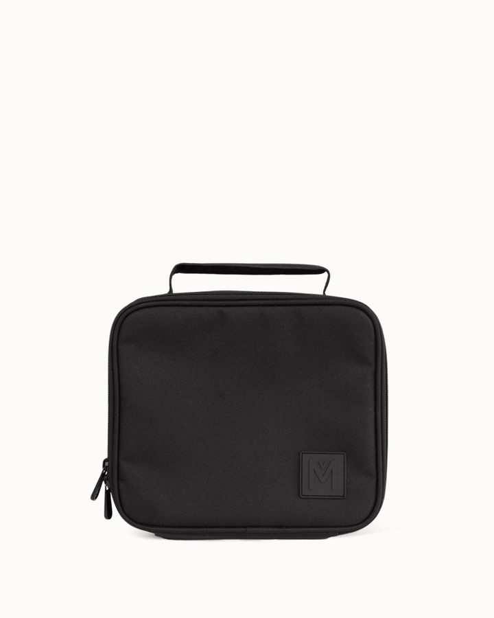 MontiiCo Medium Insulated Lunch Bag - Midnight 2.0
