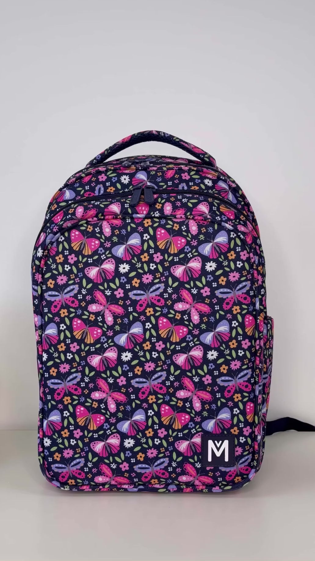 MontiiCo Junior Backpack - Butterflies