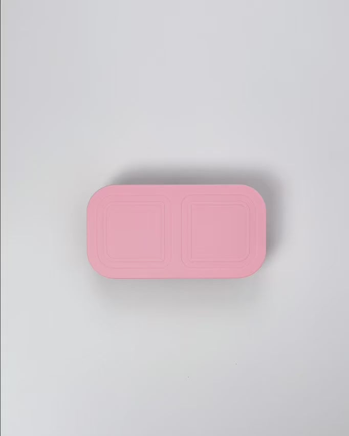MontiiCo Multiway Duo Snack Box - Blush