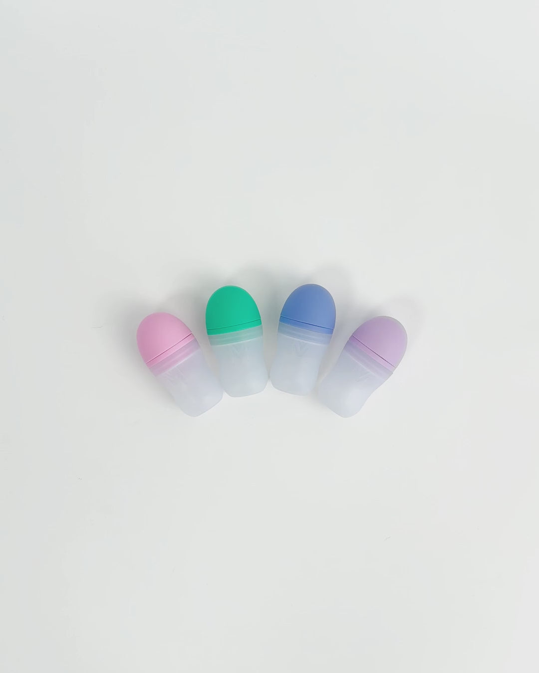 MontiiCo Silicone Sauce Bottle - Marine