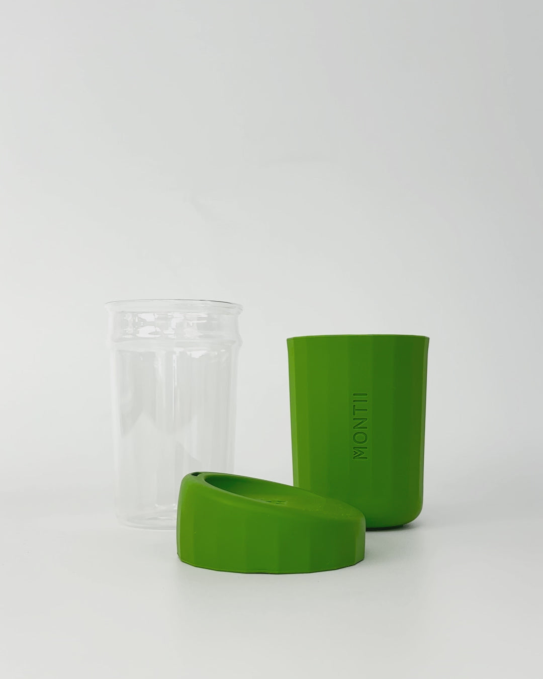 MontiiCo 350ml Brew Coffee Cup - Pickle