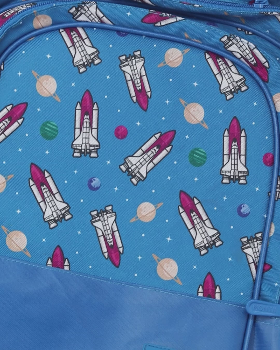 PRE-ORDER MontiiCo Backpack - Galactic - Clearance
