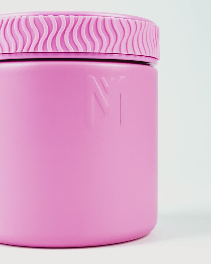 MontiiCo Insulated Food Jar - Floss