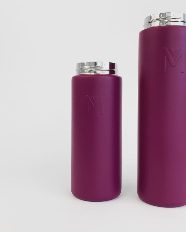 MontiiCo Screw Top Lid - Ruby