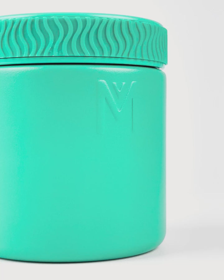MontiiCo Insulated Food Jar - Mojito