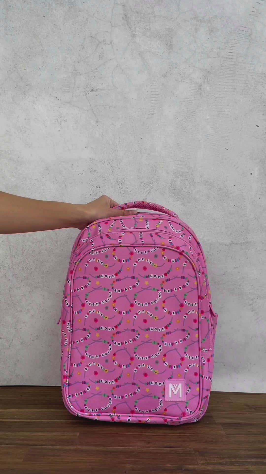 MontiiCo Junior Backpack - Friends Forever