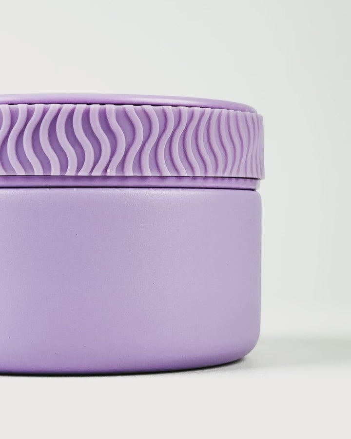 MontiiCo Insulated Mini Food Jar - Lilac