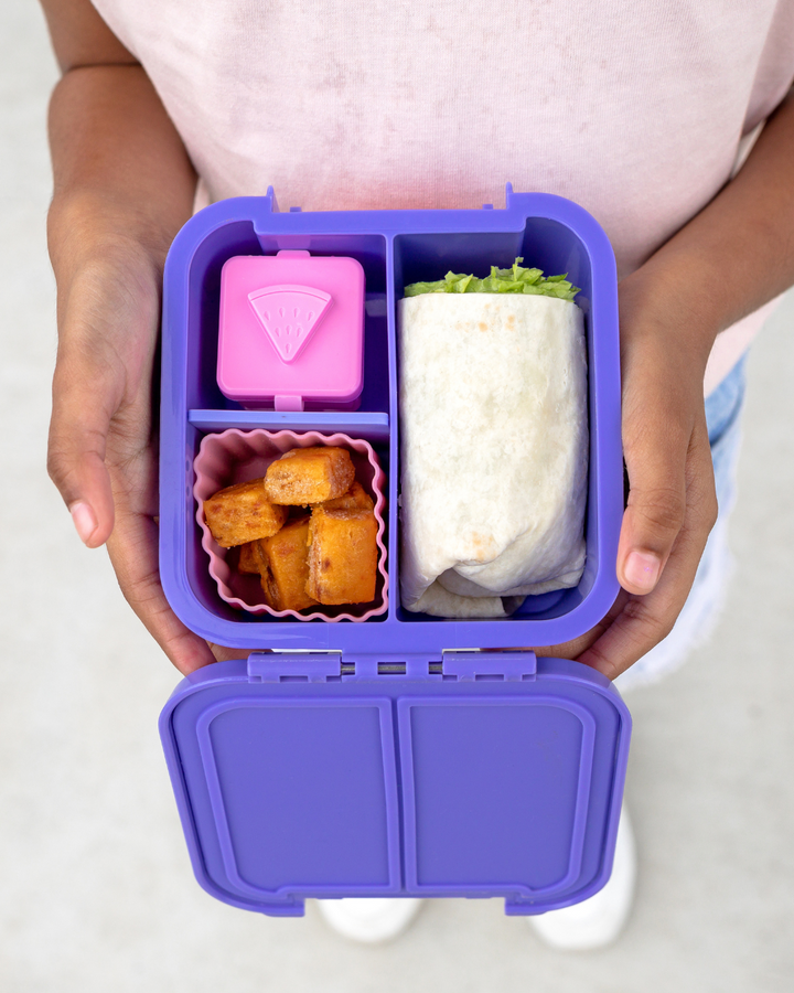 Bento Two Snack Box - Grape