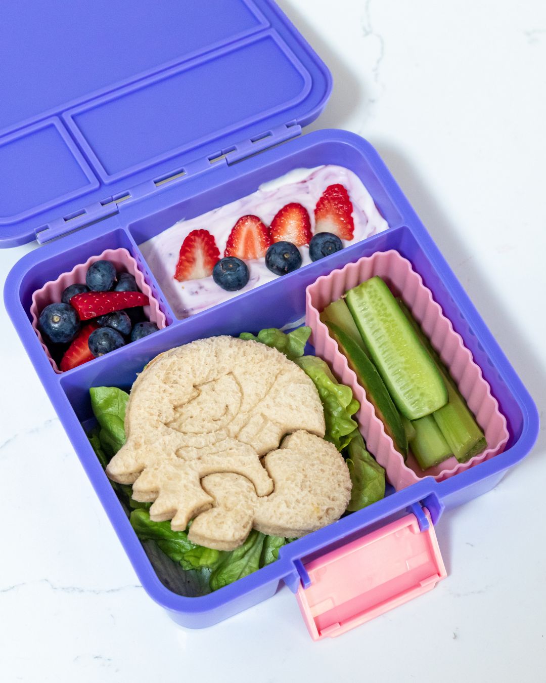 Bento Three – Children's Lunch Box