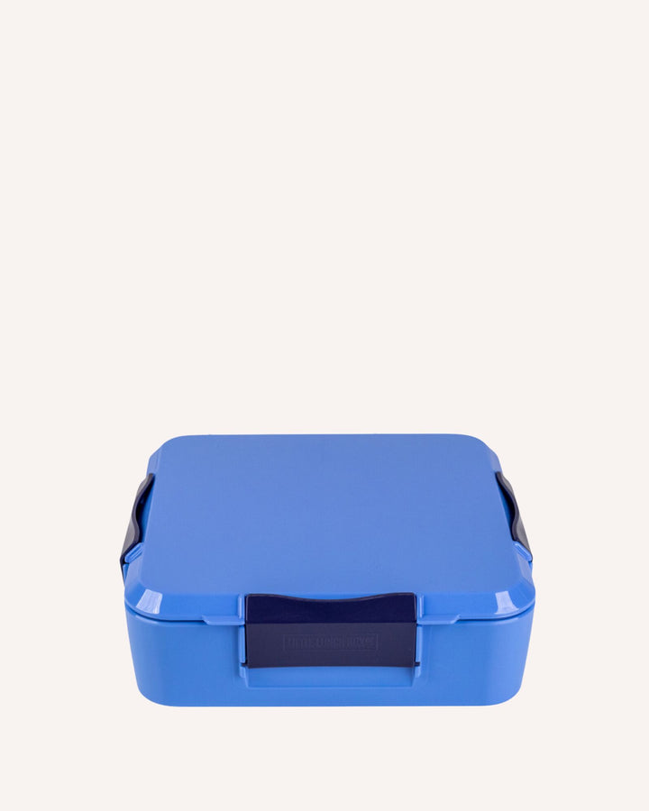 MontiiCo Bento Plus Lunch Box - Blueberry