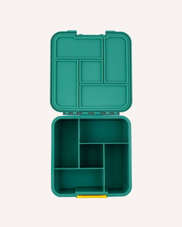 MontiiCo Bento Five Lunch Box - Apple