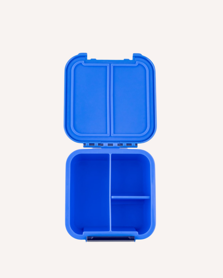 MontiiCo Bento Two Snack Box - Blueberry