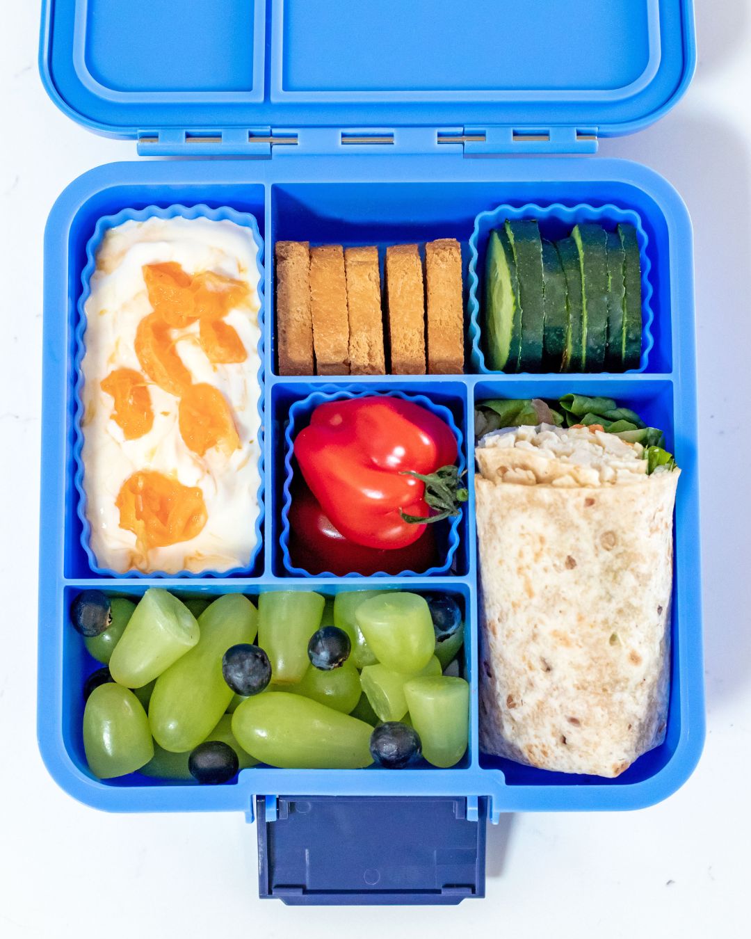 How to pack fun school lunches – MontiiCo