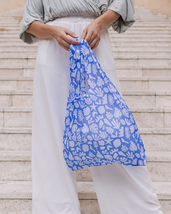 Reusable Shopping Bags · Machine Washable – MontiiCo