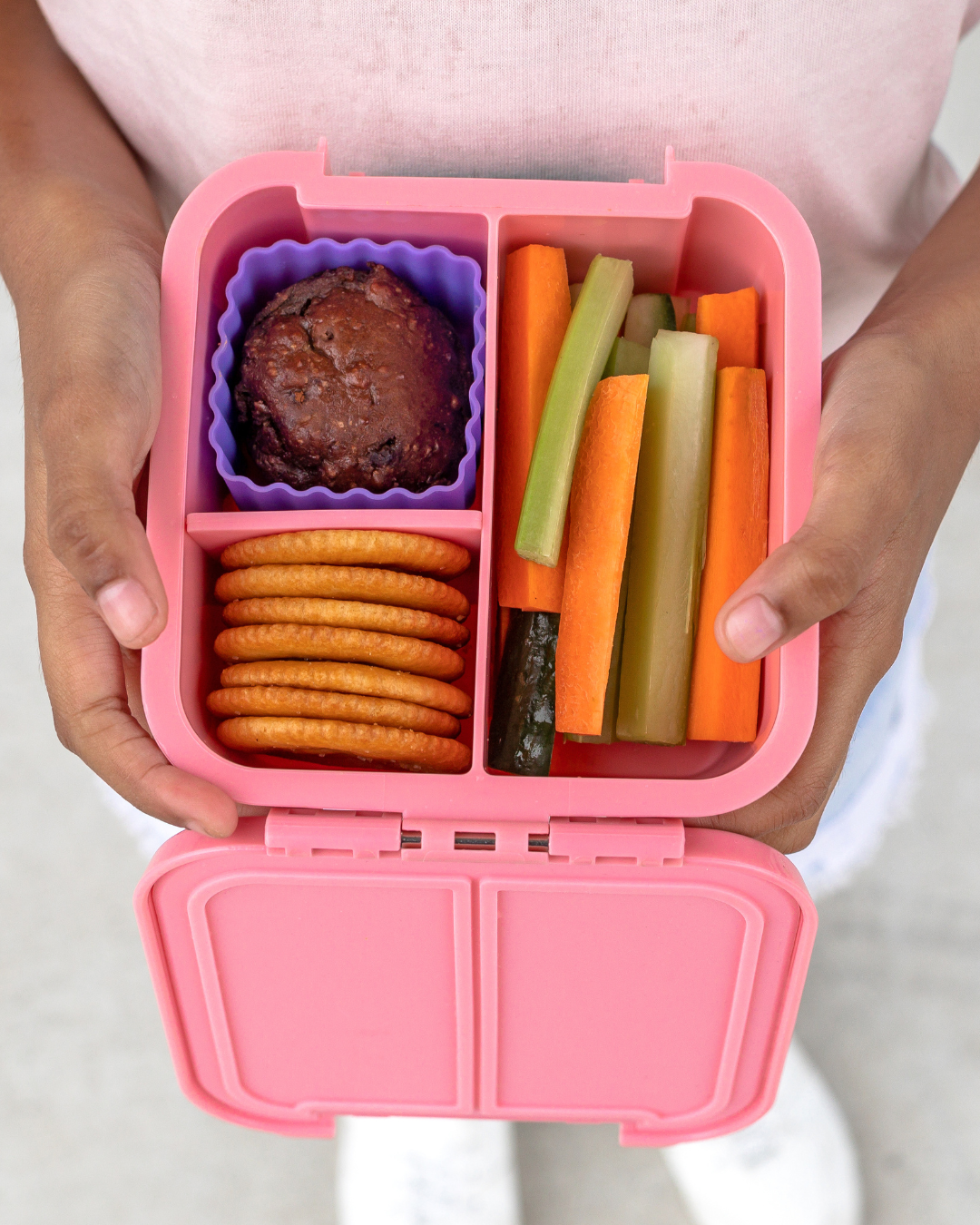 Two Snack Box Lunchboxes, Two Ways from @Food.Kids.Love !! Pack your bentos  for the last bit of on-the-go summer fun!! ☀️☀️☀️