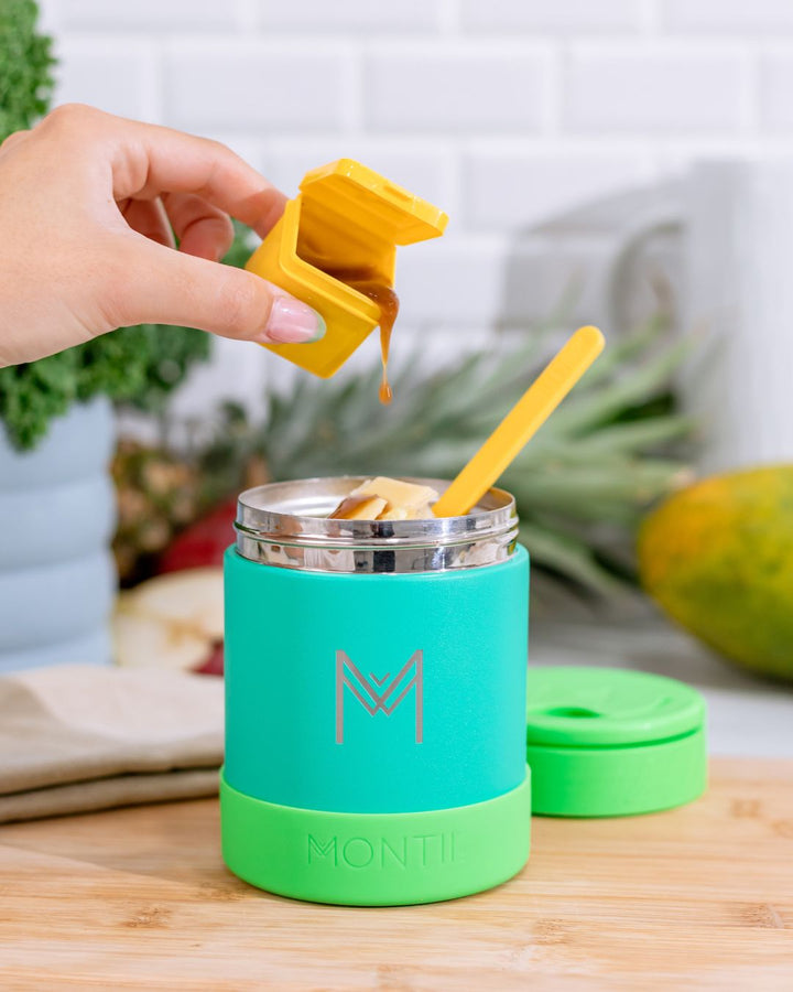 MontiiCo Dip & Sauce Box - Pineapple